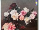 New Order – Power, Corruption Lies LP UK FACT 75EX/EX Early Press STRAWBERRY