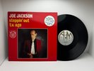 12 JOE JACKSON STEPPIN OUT / T.V. AGE