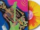 UK Subs Endangered Species LP Album vinyl record limited yellow splatter 2015