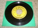1954 Elvis Presley Sun 209 Thats All Right Blue Moon of Kentucky Push Marks 45