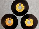 1980 Three Ramones PROMOS - Baby, I Love You & We Want The Airwaves - 7