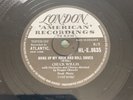 CHUCK WILLIS HANG UP MY ROCK AND ROLL SHOES 78 rpm