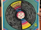Associated Booking Corporation 1-SIDED PROMO-ONLY LP (1969?)Beach Boys CCR,more