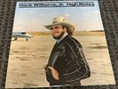 1982 RARE VINYL SEALED IN SHRINK  Hank Williams, Jr. High Notes E1-60100