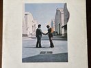 Pink Floyd - Wish You Were Here - 1975 First Press EX/EX