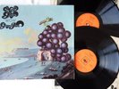 MOBY GRAPE Wow Grape Jam 2LP Vinyl Blues Rock Psych 1968 CBS FOC * RARE