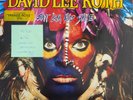 David Lee Roth Eat 'Em And Smile Vinyl Record VG/VG 925 470-1 1986 1st Press