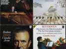 5 x Claudio Arrau : Brahms, Chopin, Beethoven - Philips