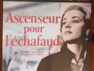 MILES DAVIS – ASCENSEUR POUR L'ÉCHAFAUD - VINYL LP - Sealed - Shrink Wrap - R11