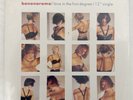 BANANARAMA – Love In The First Degree/Ecstasy Vinyl 12