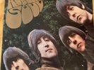 The Beatles Rubber Soul US Vinyl LP Purple Capitol Label Pressing Stereo