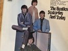 The Beatles Yesterday And Today US Vinyl LP Green Capitol Label Pressing