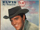 Elvis By Request Flaming Star RCA Victor LPC-128 7” 33 Compact Double in shrink