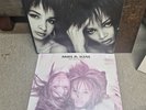 2 x Mel & And Kim 12
