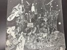 Rudimentary Peni “Death Church” First Press