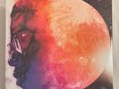 KID CUDI – MAN ON THE MOON: THE END OF DAY - VINYL 2LP NEW - A2