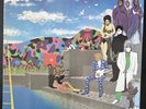 PRINCE AND THE REVOLUTION AROUND THE WORLD IN A DAY  VINYL LP 1985 PAISLEY PARK