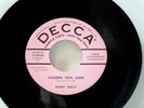 BUDDY HOLLY 7 Inch 45 Modern Don Juan  1956 Decca promo   vinyl