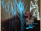 GEORGE BRAITH TWO SOULS IN ONE 1963 BLUE NOTE 4148 LP MONO EAR VG++
