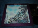 Elton John - Empty Sky LP UK DJM purple translucent vinyl gatefold EX shape