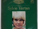 SYLVIE VARTAN Grand Prix Album / Queen of Chanson Ye Ye VICTOR SX36 Japan LP