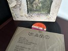 LED ZEPPELIN untitled LED ZEPPELIN IV 1971 UK Plum/Red ATLANTIC LP Vinyl