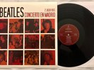 BEATLES CONCERT IN MADRID 1965 - YEAR 2015 - MINT
