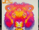 The Black Crowes - Lions Pink Vinyl LP New Sealed Record 2xLP