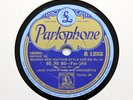 JACK PURVIS & HIS ORCHESTRA 