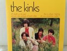 THE KINKS  45 EP , THE KINKS   ( FRENCH )