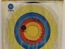 Beatles SEALED 1969 I Feel Fine US Capitol Target Label 7” Vinyl 45 Backing Card