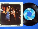 ROLLING STONES HONKY TONK WOMEN 45 w/PICTURE SLEEVE**1969**LONDON 45-910**