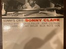 SONNY CLARK Sonny's Crib - Blue Note Mono 63rd St. DG w/ Ear EX Cond.