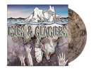 ISLES & GLACIERS THE HEARTS OF LONELY PEOPLE - GHOST (CLEAR, BLACK, & WHITE)