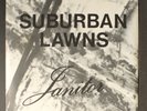 SUBURBAN LAWNS: janitor / protection SUBURBAN INDUSTRIAL 7