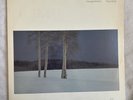 George Winston - December Piano Solos LP (1982 Windham Hill new age) vinyl album