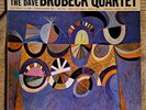 THE DAVE BRUBECK QUARTET Time Out LP 1959 w/ INNER Mono VINYL 6-Eye