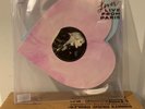 Taylor Swift Lover (Live From Paris) Heart Shaped Limited Vinyl 2023 - Sealed