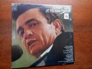 JOHNNY CASH At Folsom Prison LP  ORIG. Columbia CS 9639  - SEALED LP, COVER NM