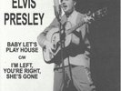 Elvis Presley RCA 45 