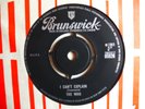 THE WHO-I cant explain/bald headed woman BRUNSWICK 1965,ORIGINAL,UK,MINT