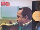 HAROLD LAND - 