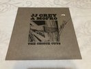 2009 JJ Grey & Mofro The Choice Cuts Vinyl Record Album LP AUTOGRAPHED