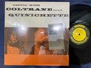 JOHN COLTRANE CATTIN' WITH PRESTIGE OJC 460 STICKER SHRINK MONO JAPAN Vinyl LP