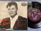 RITCHIE VALENS - RITCHIE VALENS E.P. rare UK 1959 EP ROCK ’N’ ROLL / TRI / MINT-