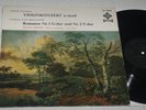 stereo Telefunken SLT 43048 Joan Field Dvorak Violin Concerto Beethoven ED2 NM