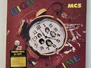 Original MC5 High Time Vinyl LP White Label Promo Atlantic SD 8285 RARE
