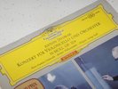 DGG RED Stereo 138755 SLPM Pierre Fournier Dvorak Cello Concerto 5/63 stunning