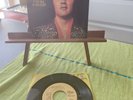 Elvis Presley  -- Help Me  -- Rare Tan Label PROMO 45 RPM -- NEAR MINT