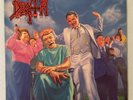 DEATH - SPIRITUAL HEALING + INNER - UK 1990 ISSUE - VERY GOOD++